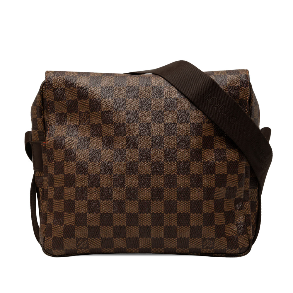 Pre-Loved Louis Vuitton Damier Ebene Naviglio